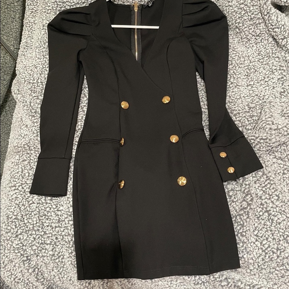 Fashion Nova dress